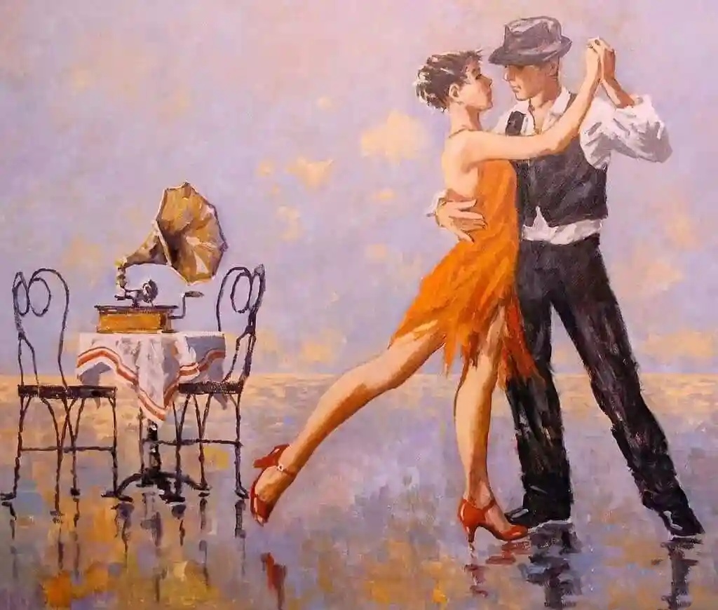 纯音乐《Tennessee,Waltz》（田纳西华尔兹）