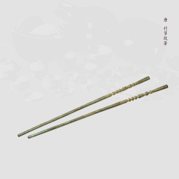 中国的筷子，每一双，都不简单。