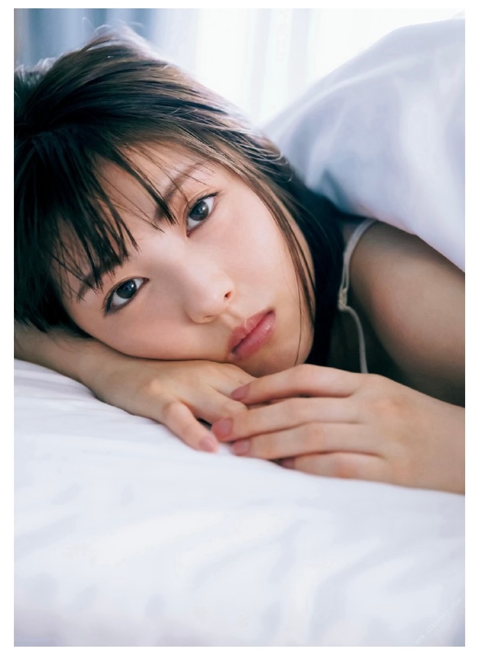 滨边美波
