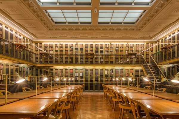 New YorkPublic Library（纽约公共图书馆）