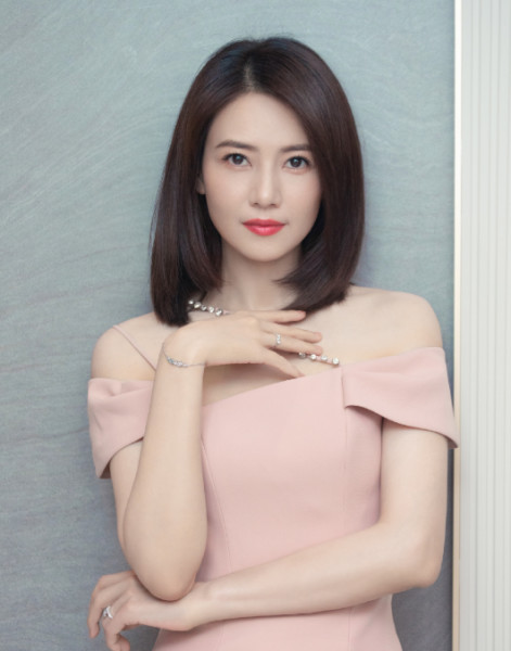 中国最漂亮的10位女星