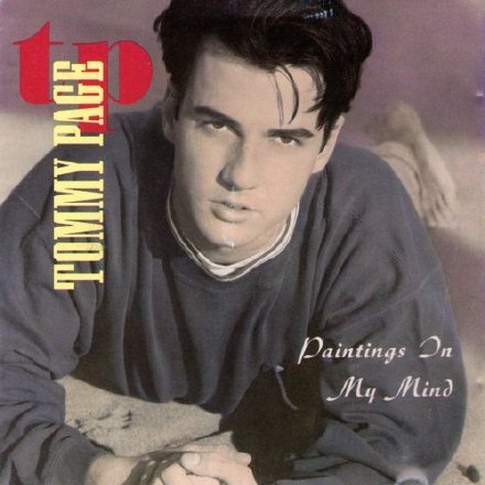 90年代美国超级偶像Tommy Page《A Shoulder To Cry O