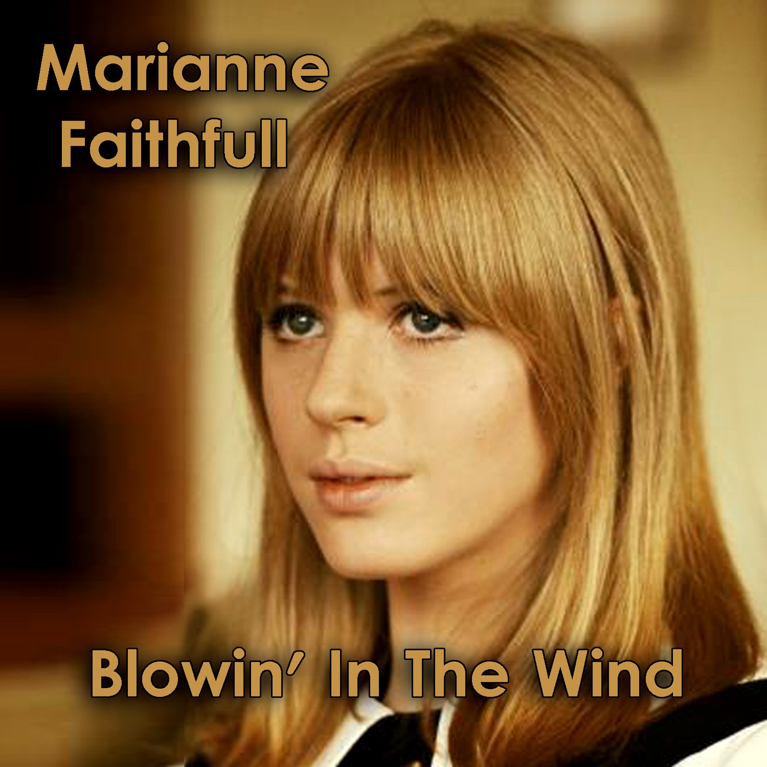 Marianne Faithfull《As Tears Go By》（泪水流逝）
