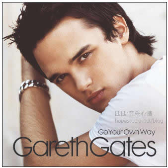 Gareth Gates《Anyone Of Us》（我们都有错）