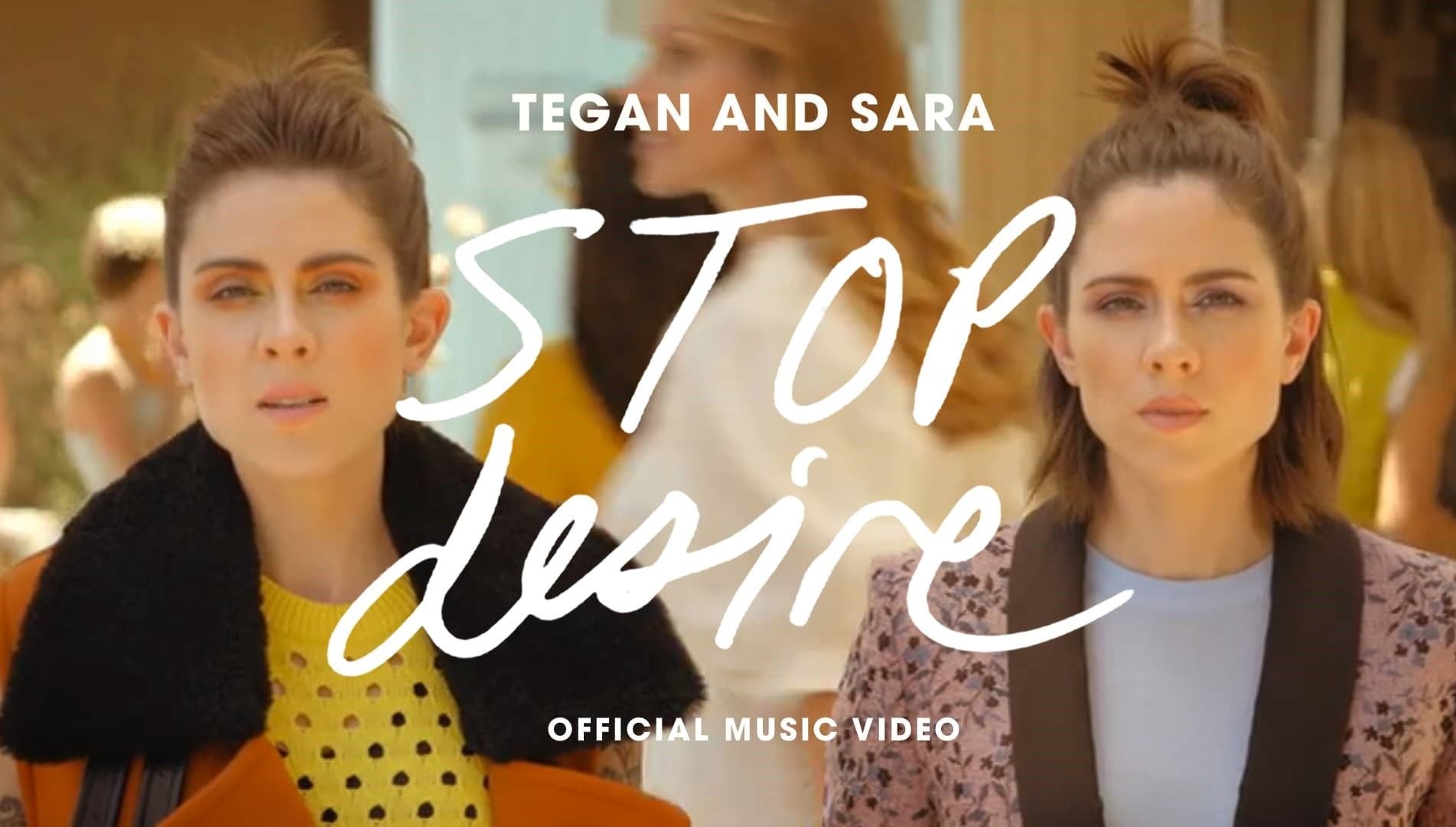 Tegan and Sara《The Con》