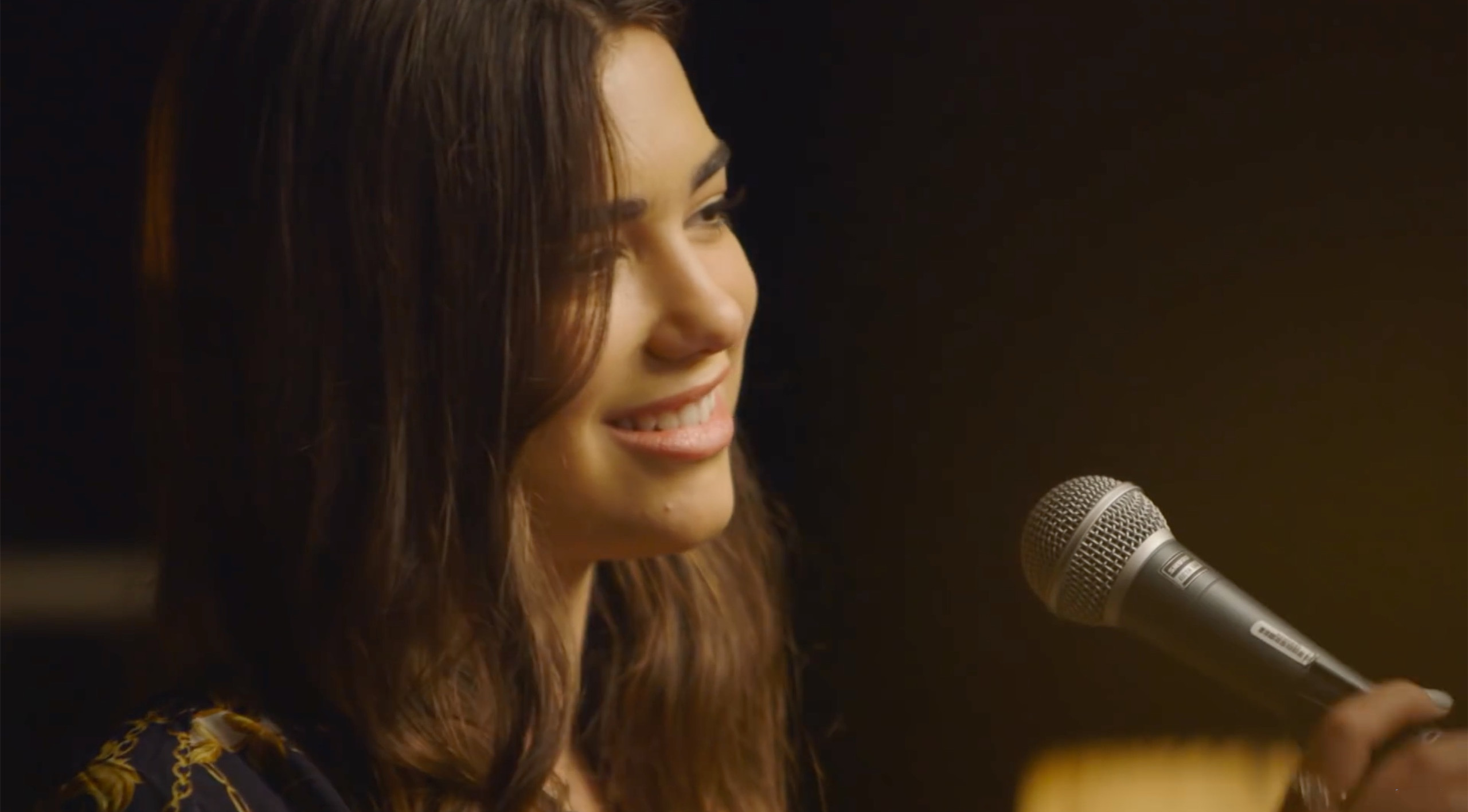 Dua Lipa《Thinking Bout You》