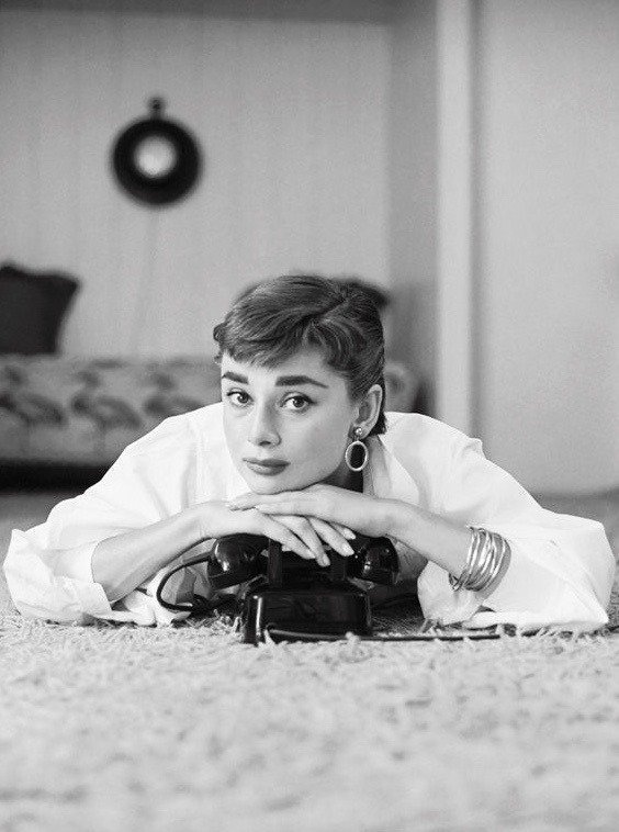  Audrey Hepburn（奥黛丽·赫本名言
