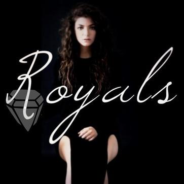 56届格莱美年度最佳流行歌曲--洛德：皇室贵族（Lorde 《Royals