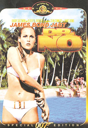 盘点历届007邦女郎
