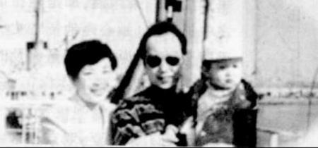 罗京妻子刘继红的资料