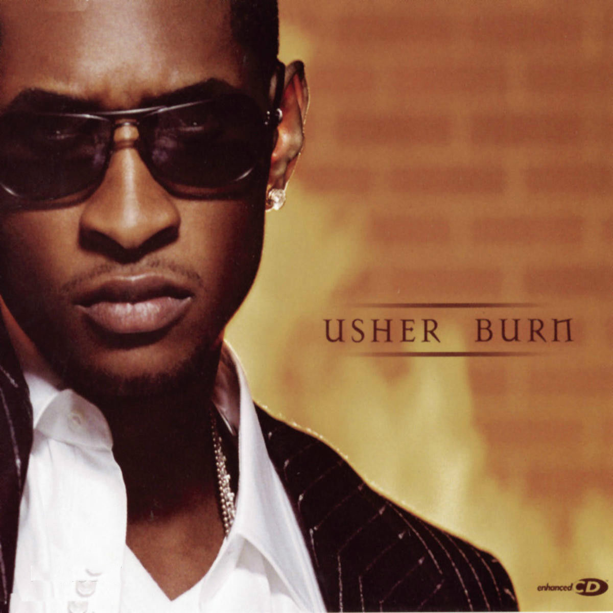 Usher《Burn》