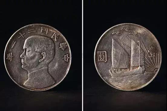非官方的按百分比统计银元存世量的统计