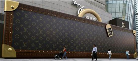 上海著名奢侈品牌店地址全搜罗