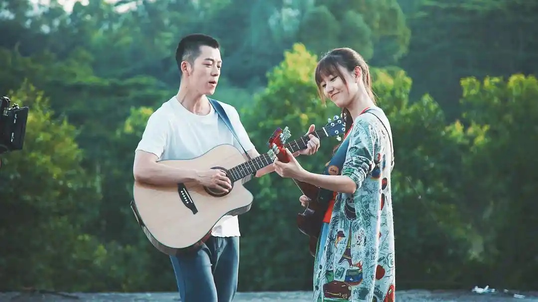 电影《再见路星河》插曲--《喧哗至上》马文