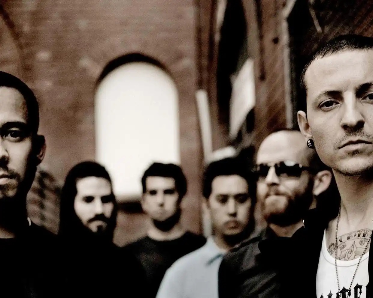 林肯公园（Linkin Park）《What I've Done》