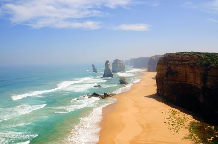 澳大利亚十二使徒岩(TheTwelveApostles)