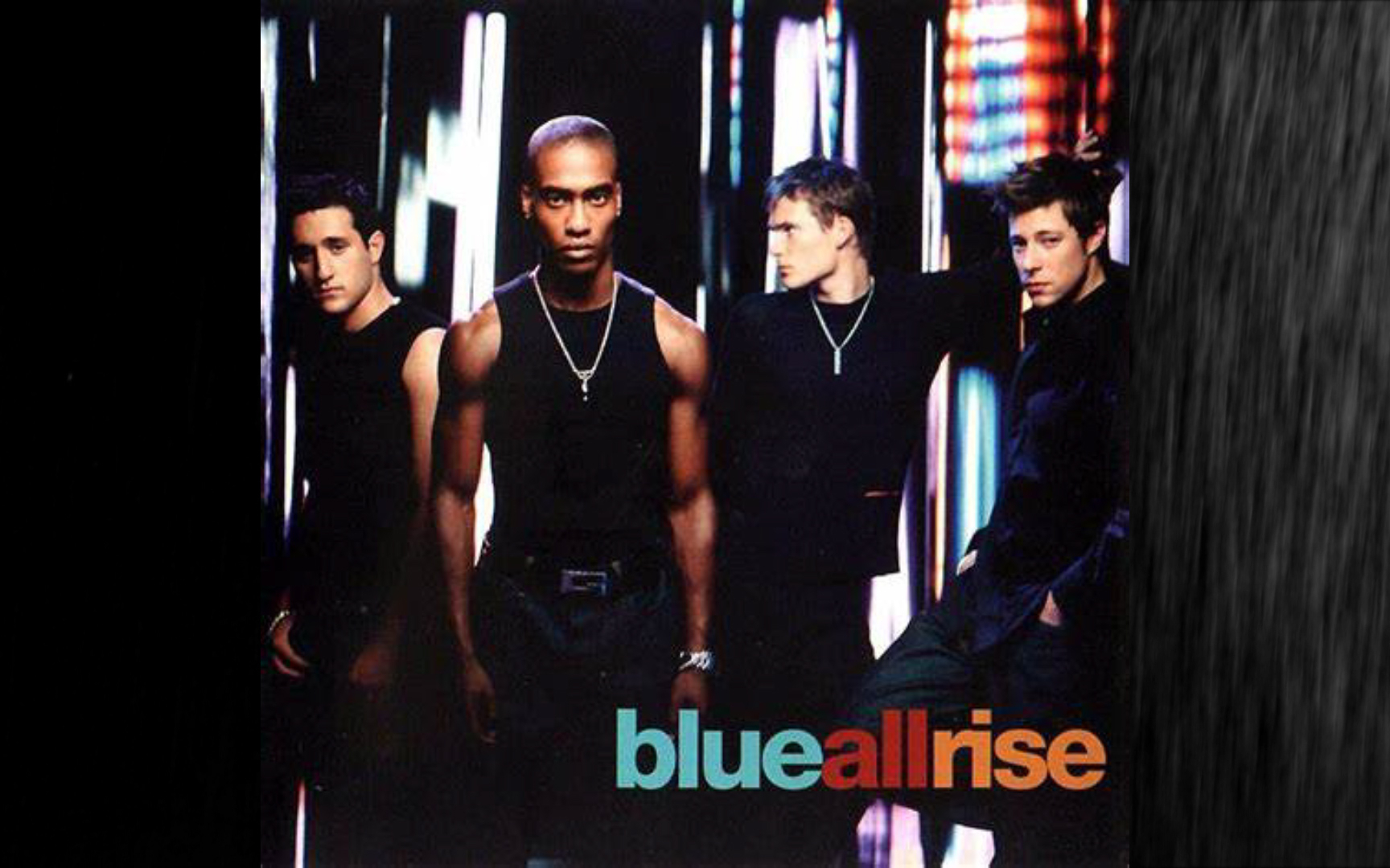 Blue《All Rise》（全体肃立）