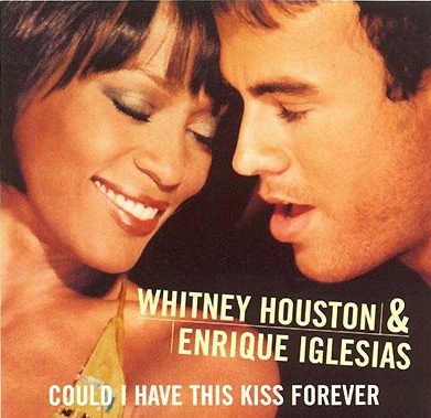 《Could I Have This Kiss Forever》《永恒之吻》