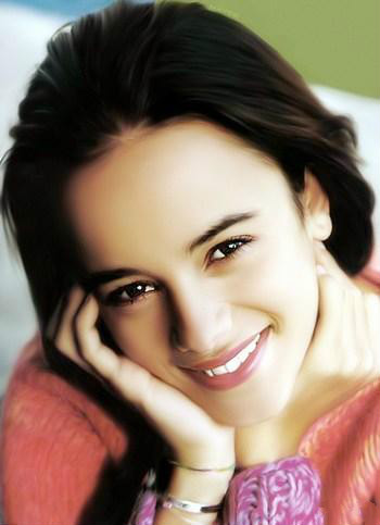 法国美女小天后艾莉婕（Alizee）