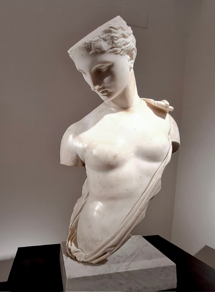雕塑《Psyche》（心灵女神）