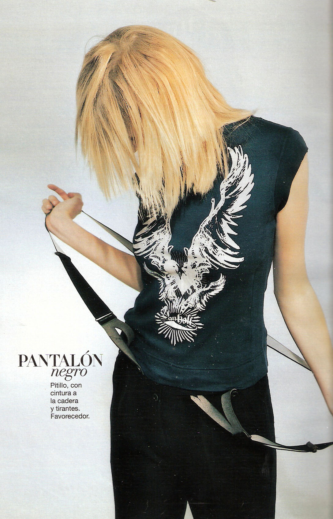 超模Lara Stone1