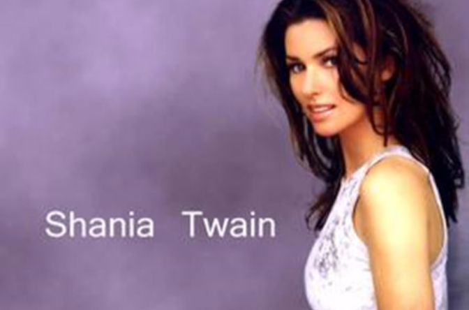 Shania Twain《I m Gonna Getcha Good》（我会让你