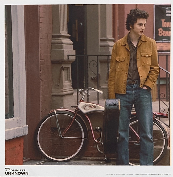 鲍勃迪伦（Bob Dylan）《Percy’s Song》
