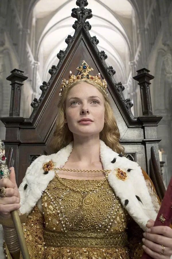 Rebecca Ferguson（丽贝卡·弗格森）电影剧照