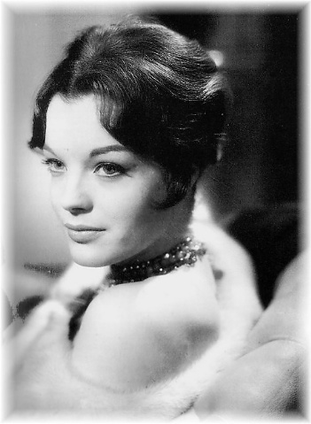 永远的茜茜公主——Romy Schneider（罗密施奈德）