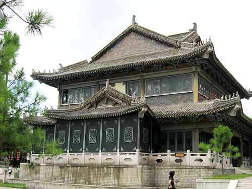 中国十大影视拍摄基地