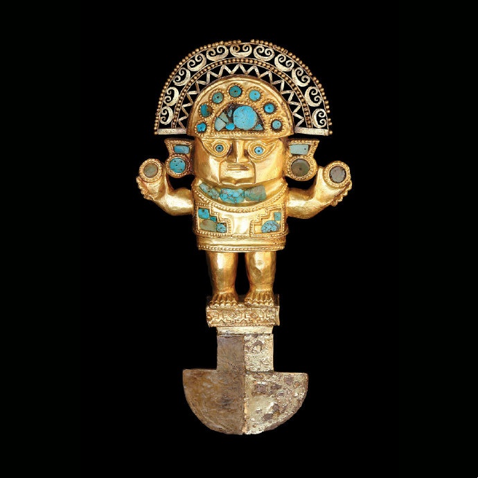 秘鲁黄金博物馆(Museo Oro del Perú)