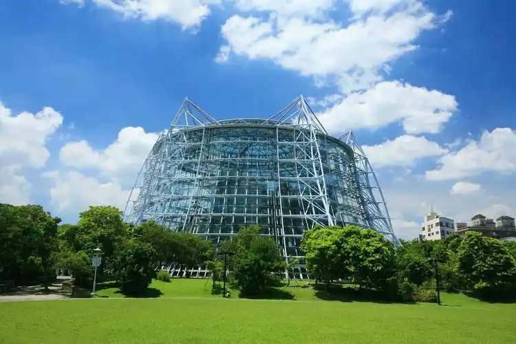 台湾自然科学博物馆