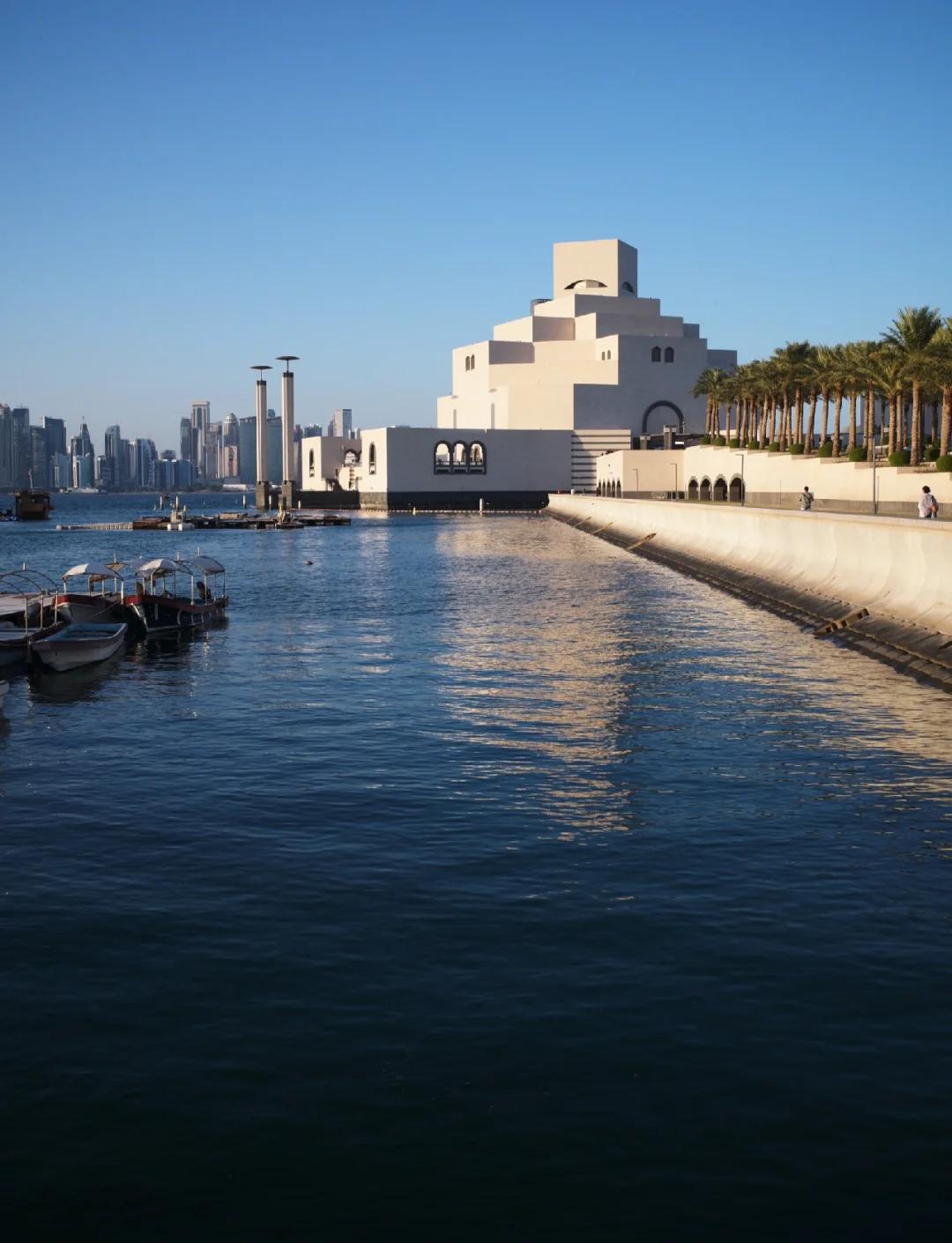 多哈伊斯兰艺术博物馆（Mueum of Islamic Art）