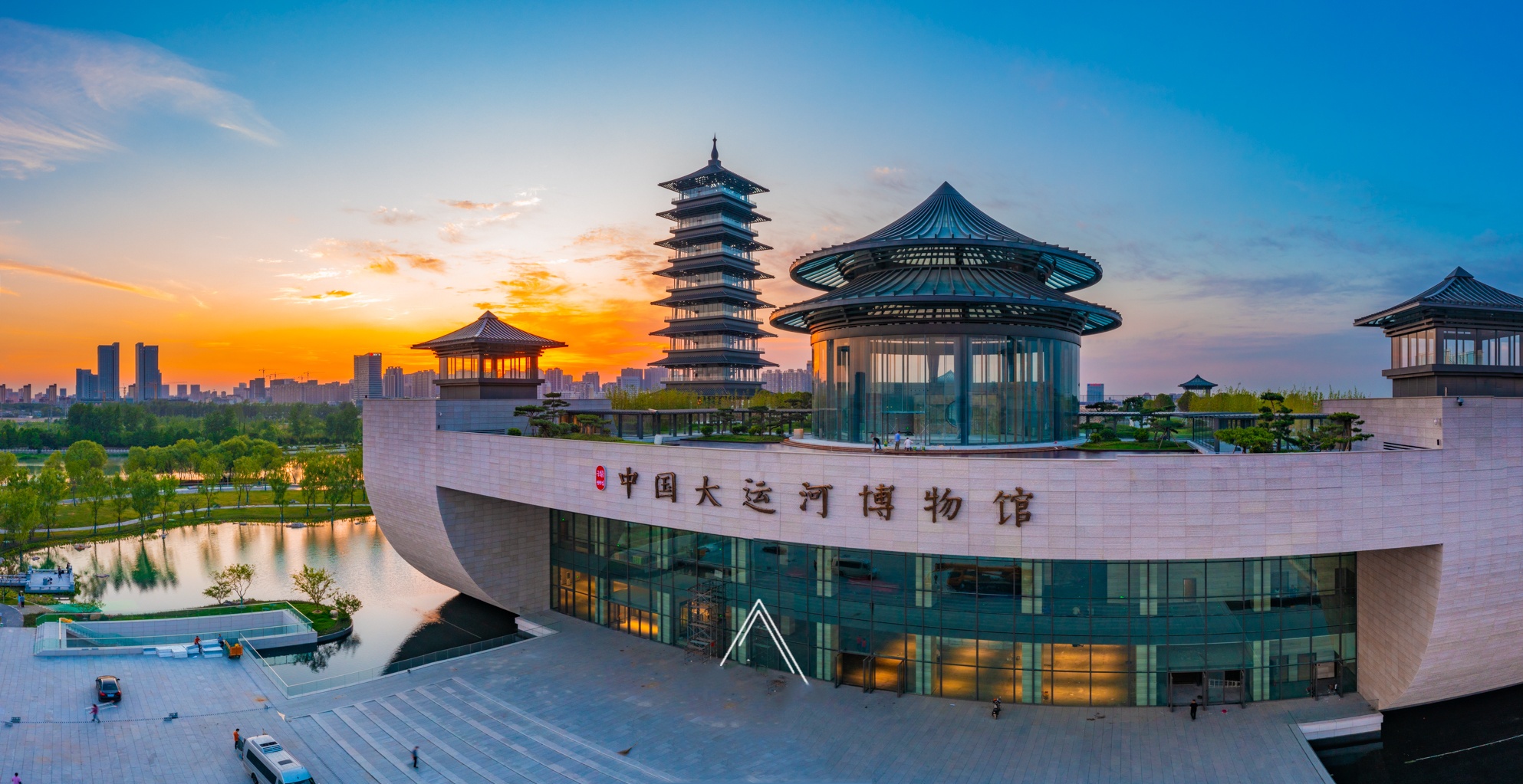 扬州中国大运河博物馆