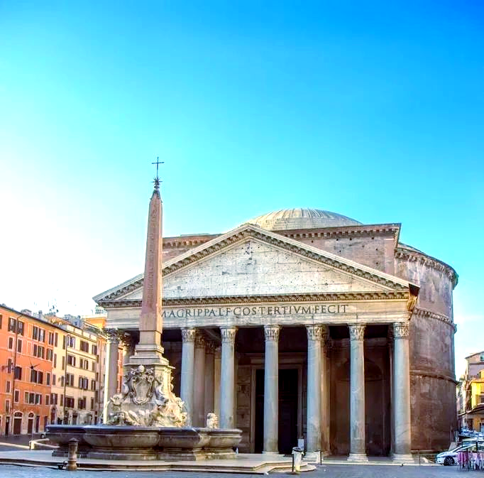 罗马万神庙（Pantheon Rome）