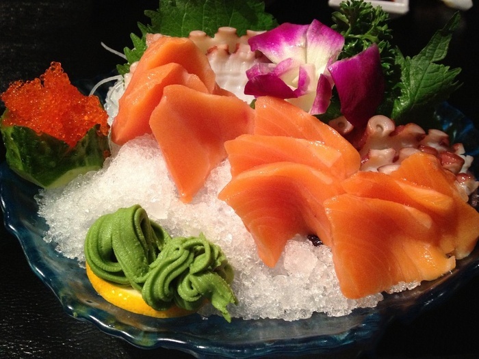 日式风情---坪亭日本料理