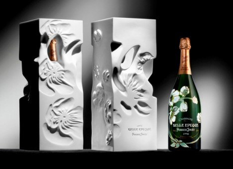 Perrier Jouet皮耶爵香槟两百周年酒款