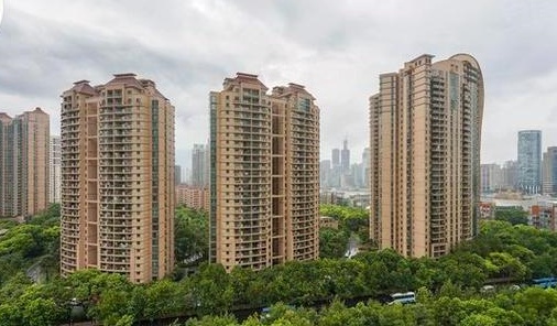 上海顶级住宅--盛大金磐