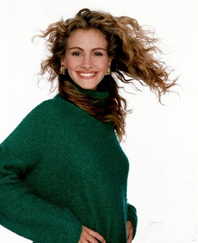 大嘴美女——朱丽娅.罗伯茨(JuliaRoberts)