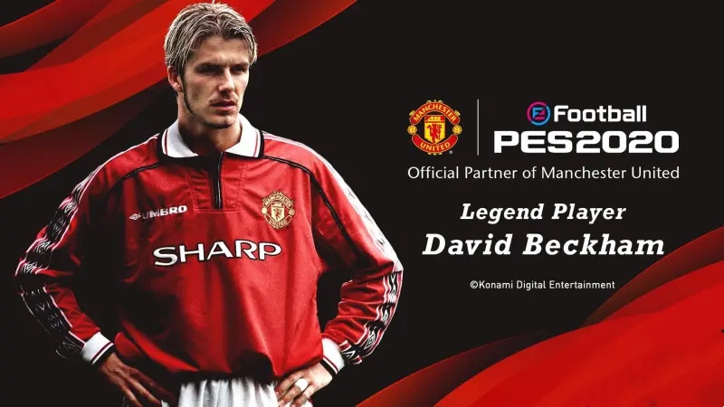 任意球大师-大卫·贝克汉姆（David Beckham）