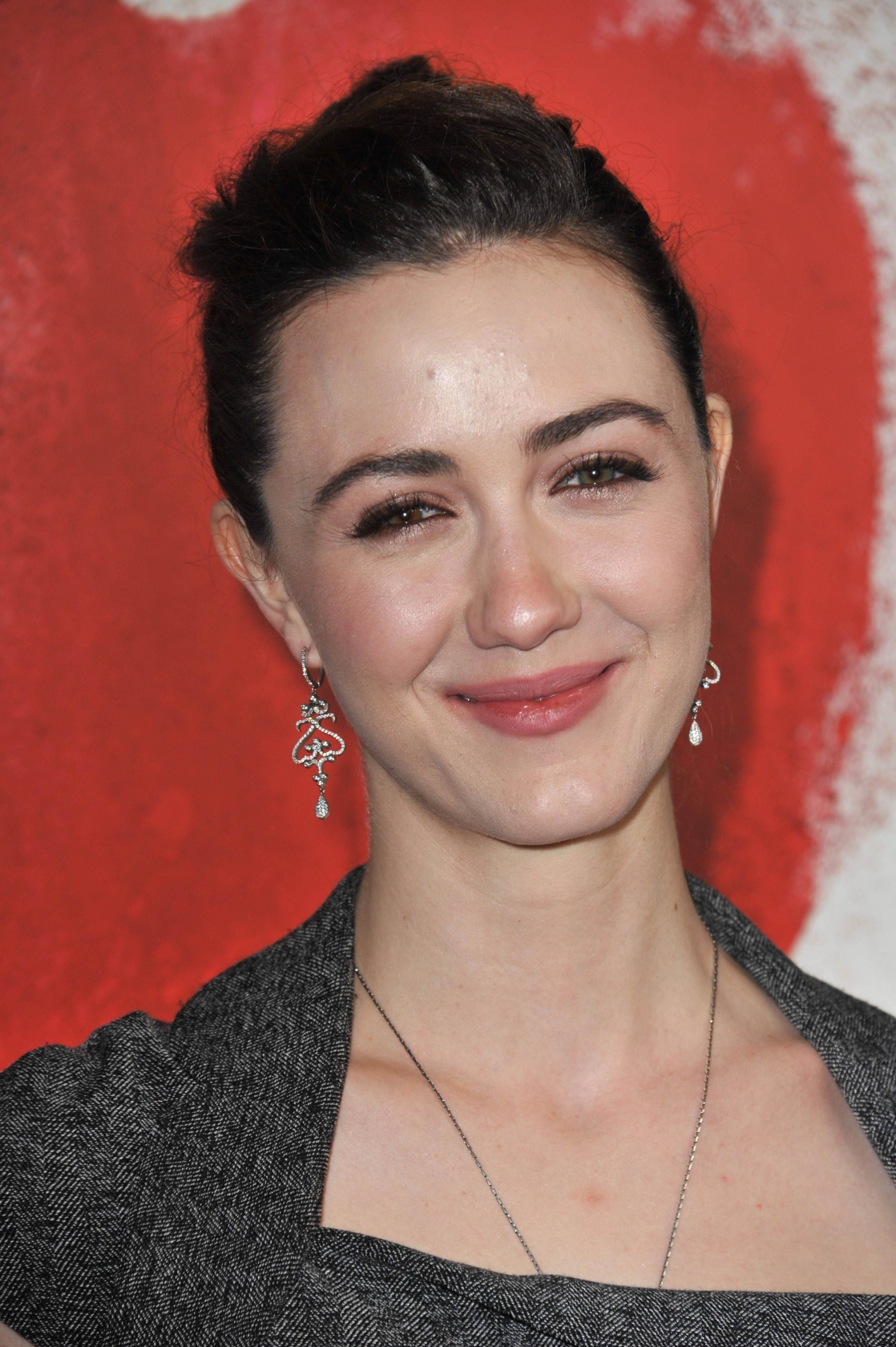 玛德琳·奇玛（Madeline Zima）