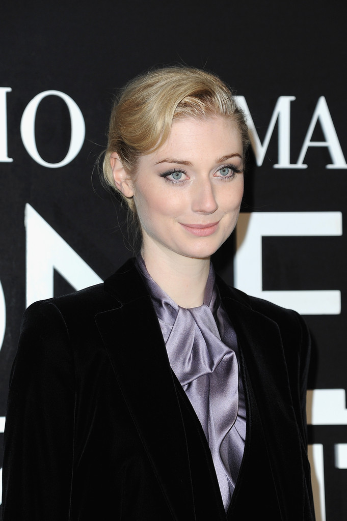 伊丽莎白·德比齐（Elizabeth Debicki）