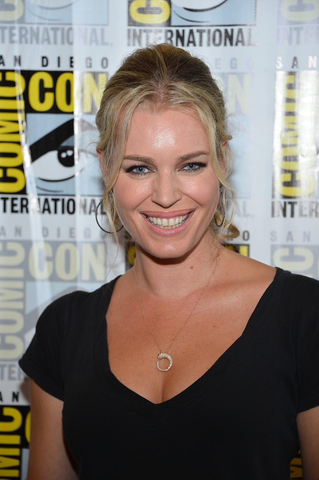 丽贝卡·罗梅恩（Rebecca Romijn）