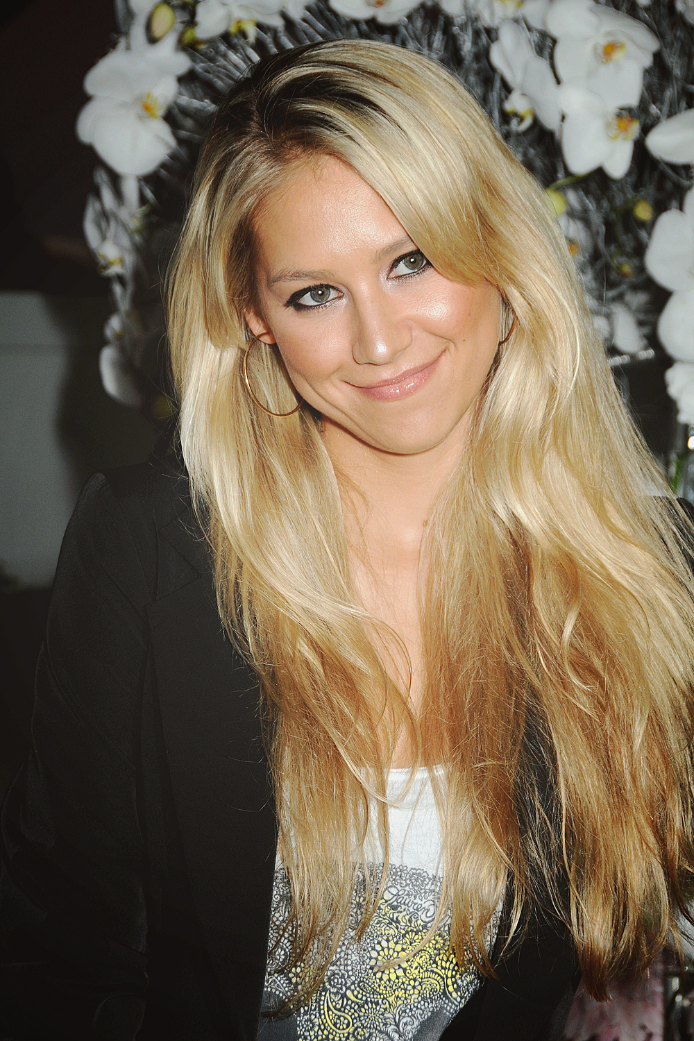 安娜·库尔尼科娃（Ana Kournikova）