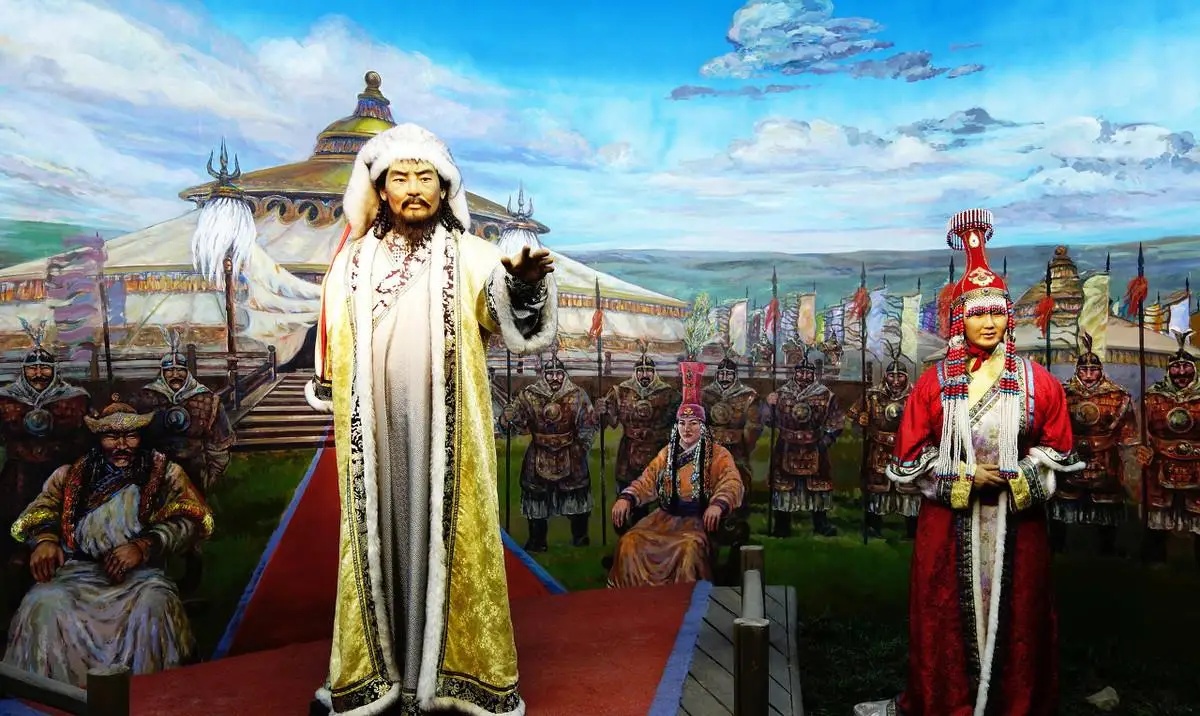 探秘大漠深处神秘的古城：西夏黑水城