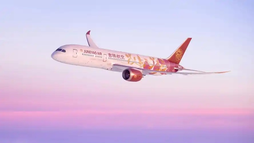各家航空公司的代码