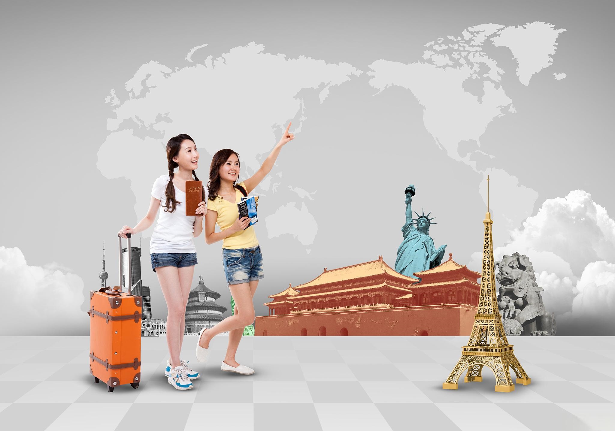 推荐几个出行旅游可参考的实用网站