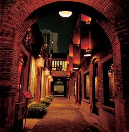 上海民居石库门
