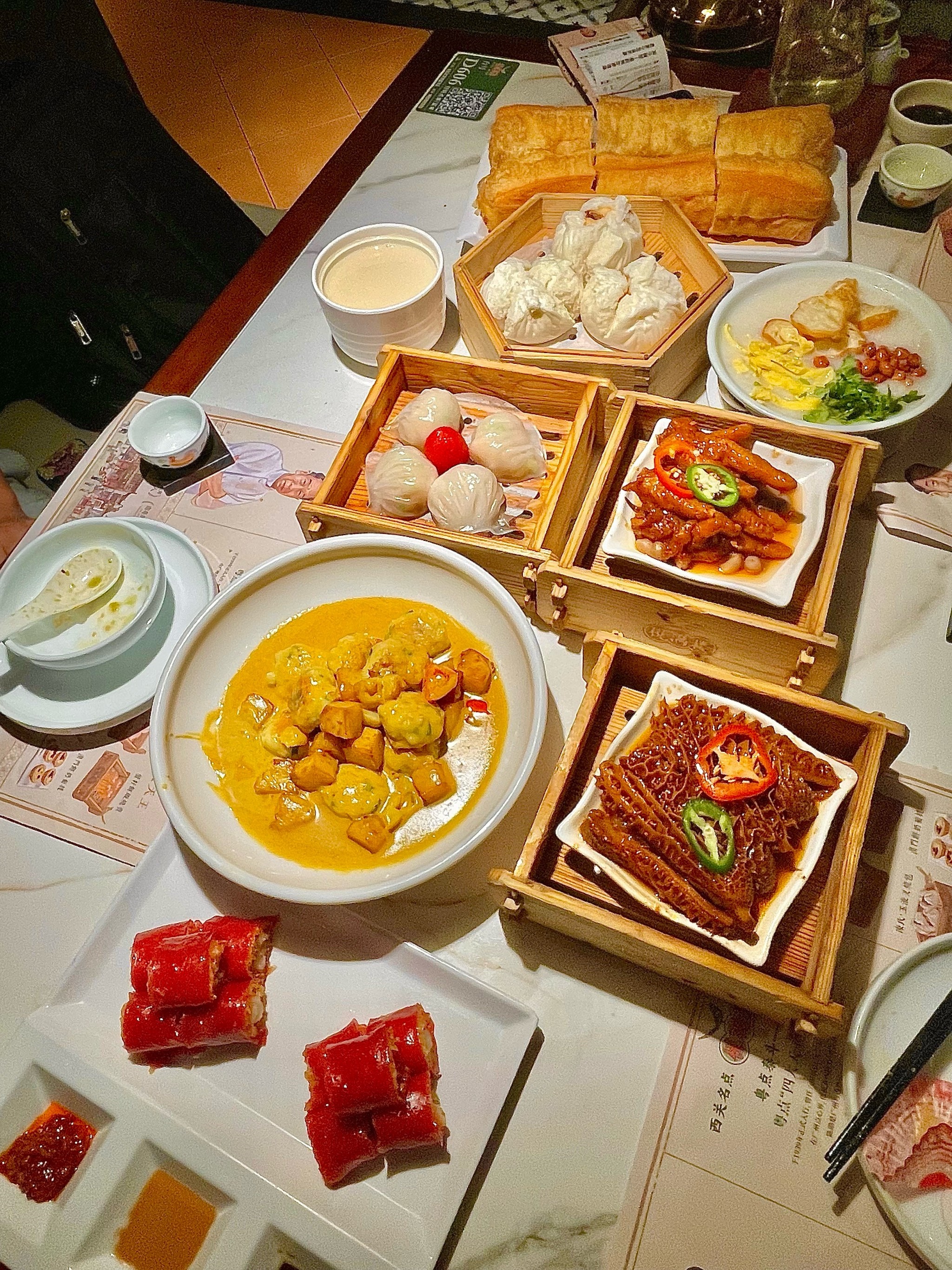 深圳早茶排行榜