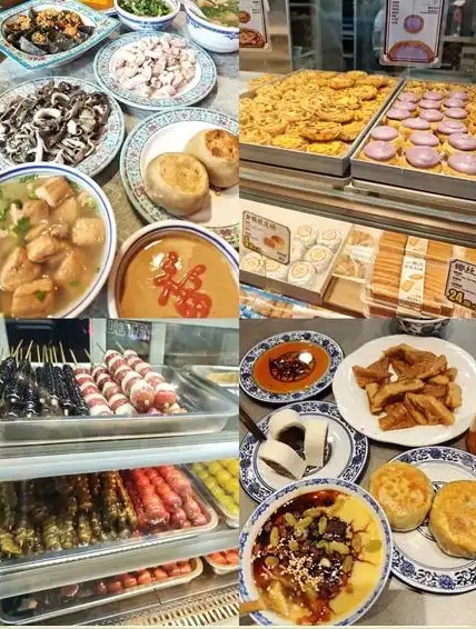 北京最佳小吃店